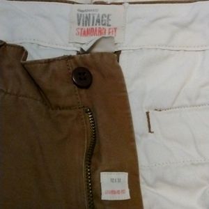 GAP vintage khakis